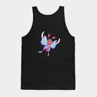 butterfly butterflies insect animal Tank Top